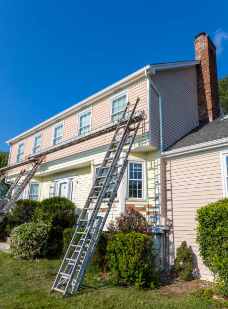 Storm Damage Siding Repair in Covington, LA